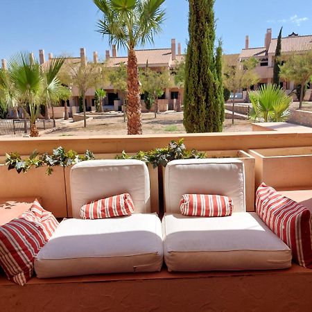 Un Oasis En Hacienda Del Alamo Apartment Murcia Exterior foto