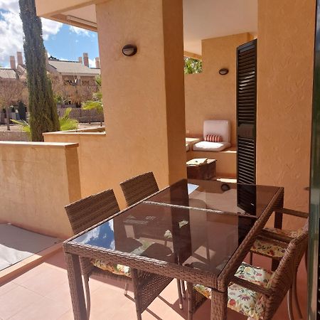 Un Oasis En Hacienda Del Alamo Apartment Murcia Exterior foto