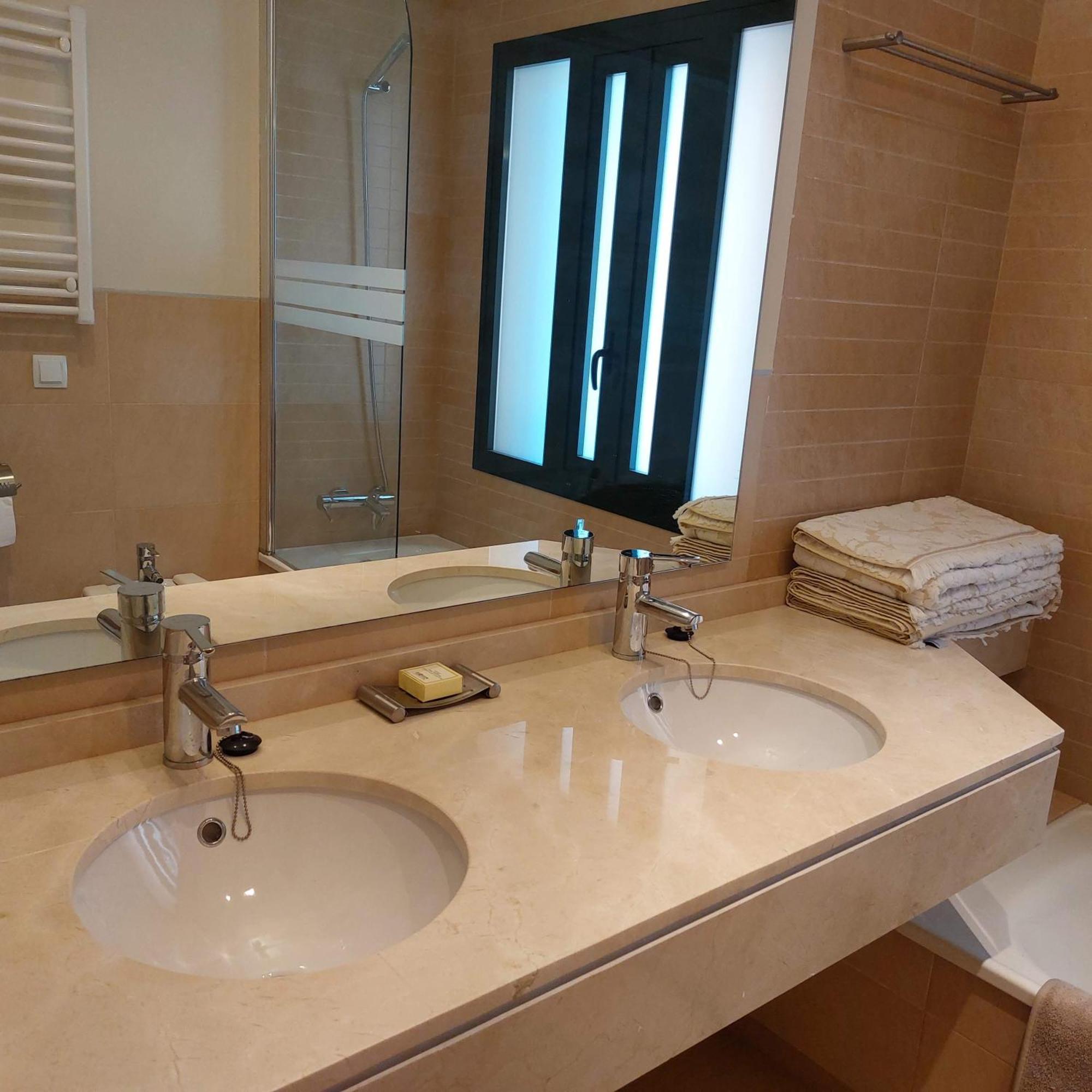Un Oasis En Hacienda Del Alamo Apartment Murcia Exterior foto