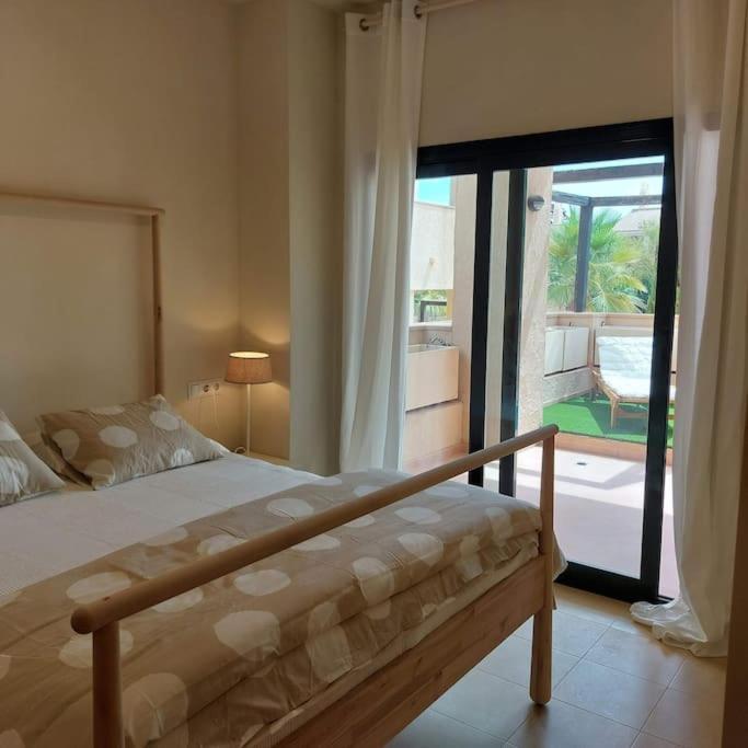 Un Oasis En Hacienda Del Alamo Apartment Murcia Exterior foto