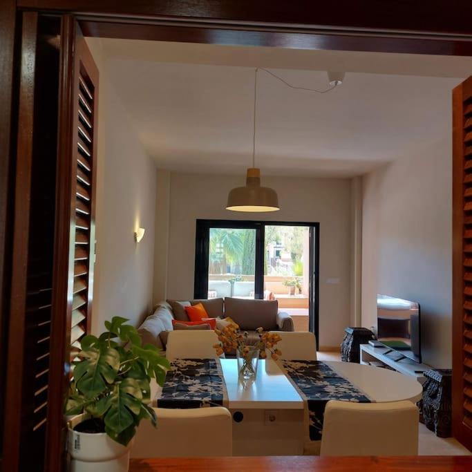 Un Oasis En Hacienda Del Alamo Apartment Murcia Exterior foto
