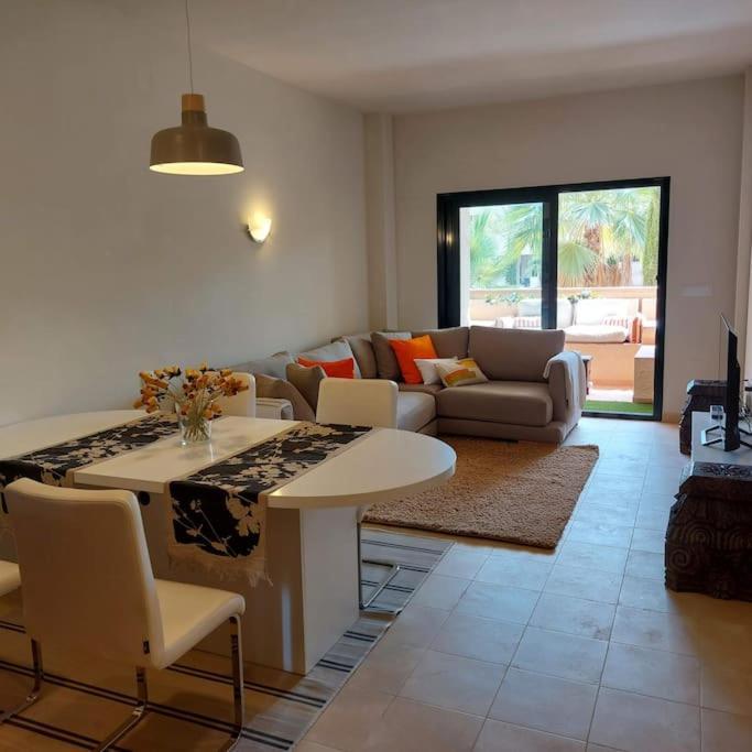 Un Oasis En Hacienda Del Alamo Apartment Murcia Exterior foto
