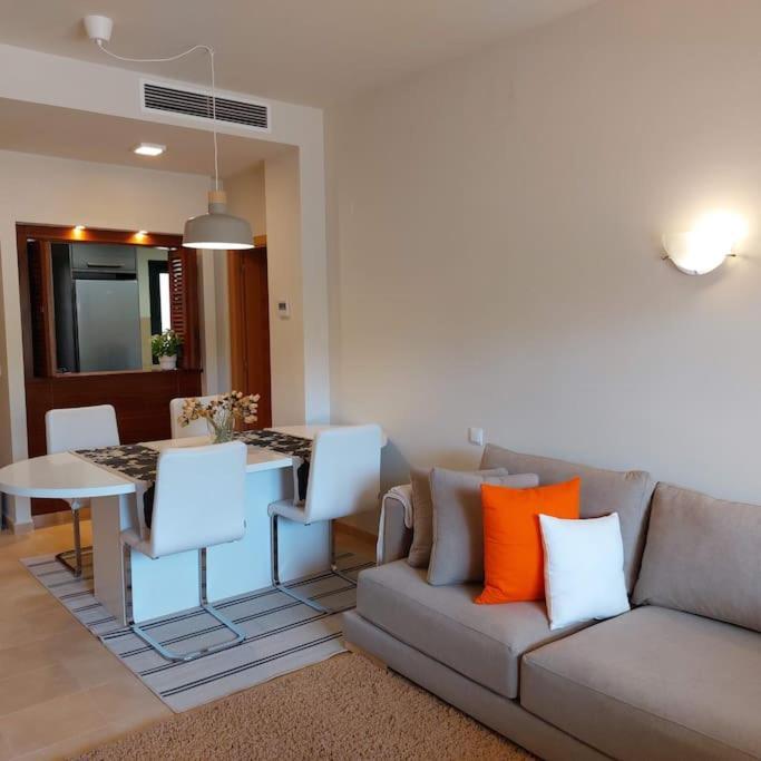 Un Oasis En Hacienda Del Alamo Apartment Murcia Exterior foto