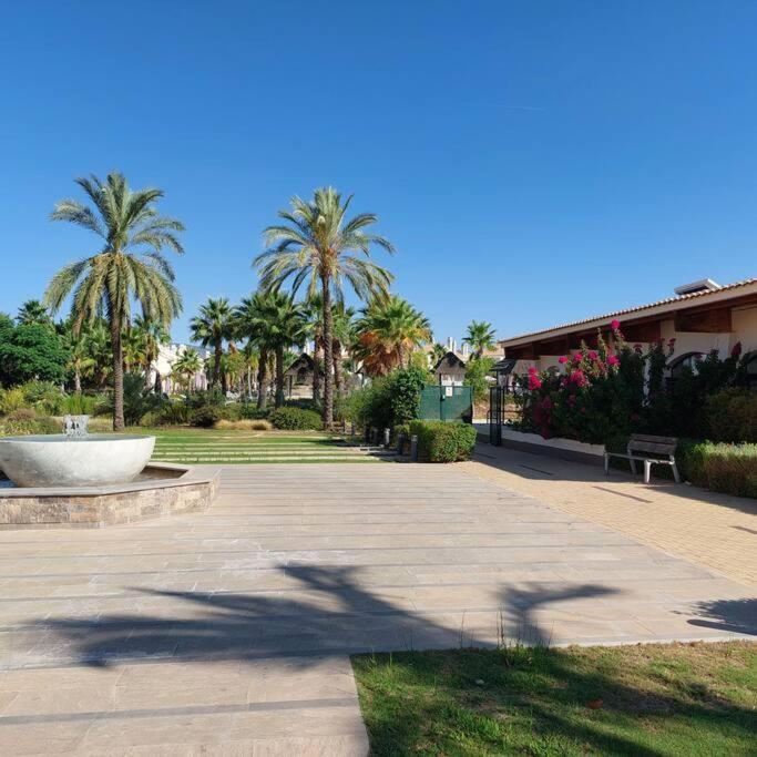 Un Oasis En Hacienda Del Alamo Apartment Murcia Exterior foto
