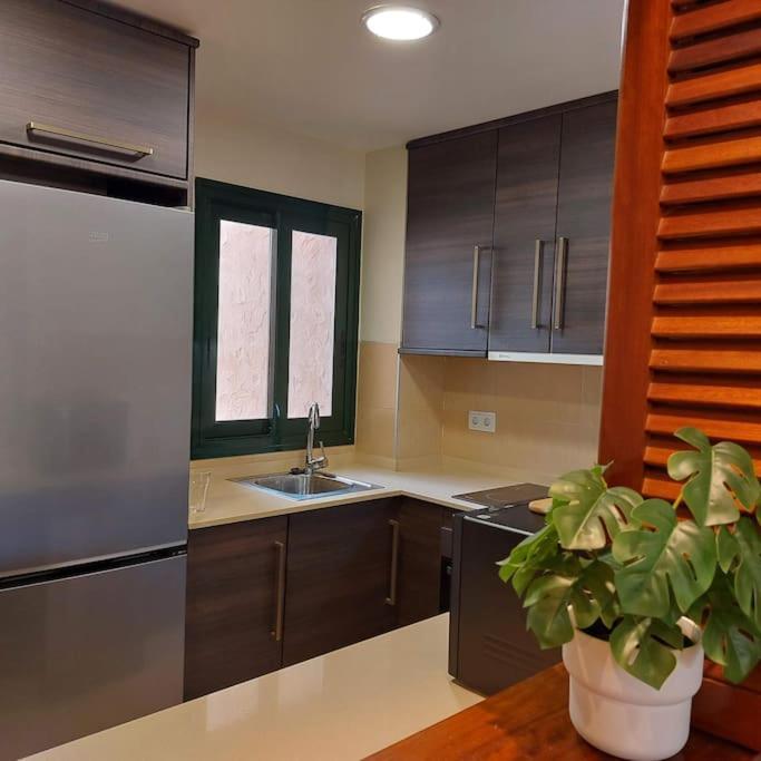 Un Oasis En Hacienda Del Alamo Apartment Murcia Exterior foto