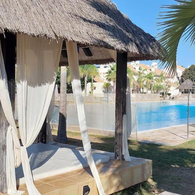 Un Oasis En Hacienda Del Alamo Apartment Murcia Exterior foto