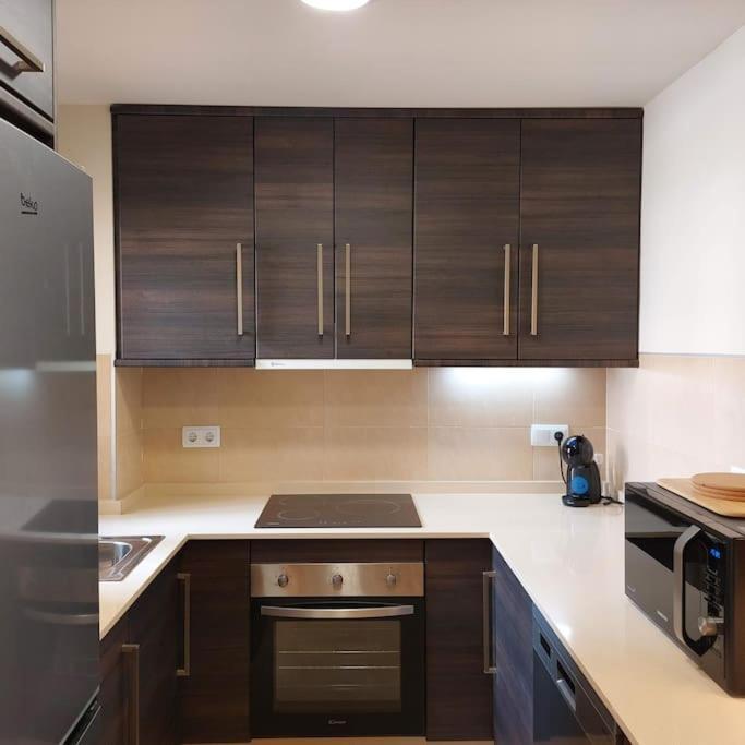 Un Oasis En Hacienda Del Alamo Apartment Murcia Exterior foto