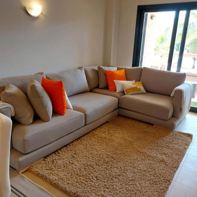 Un Oasis En Hacienda Del Alamo Apartment Murcia Exterior foto