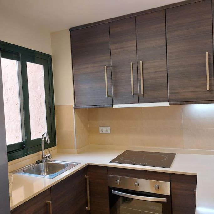 Un Oasis En Hacienda Del Alamo Apartment Murcia Exterior foto