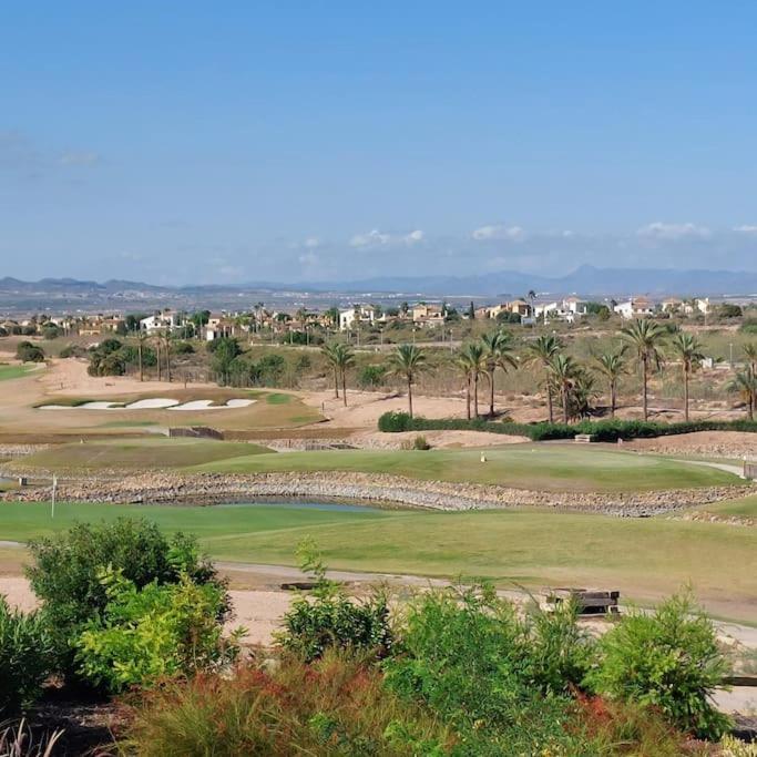 Un Oasis En Hacienda Del Alamo Apartment Murcia Exterior foto