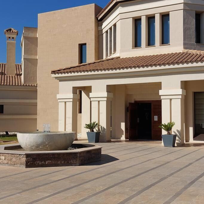 Un Oasis En Hacienda Del Alamo Apartment Murcia Exterior foto