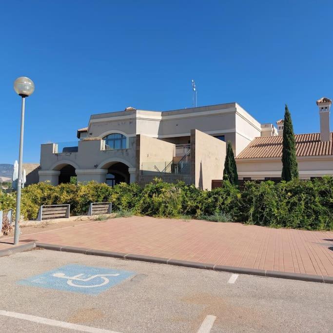 Un Oasis En Hacienda Del Alamo Apartment Murcia Exterior foto
