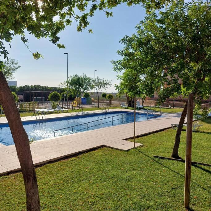 Un Oasis En Hacienda Del Alamo Apartment Murcia Exterior foto