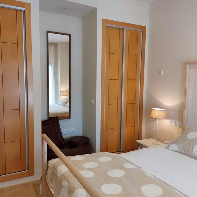 Un Oasis En Hacienda Del Alamo Apartment Murcia Exterior foto