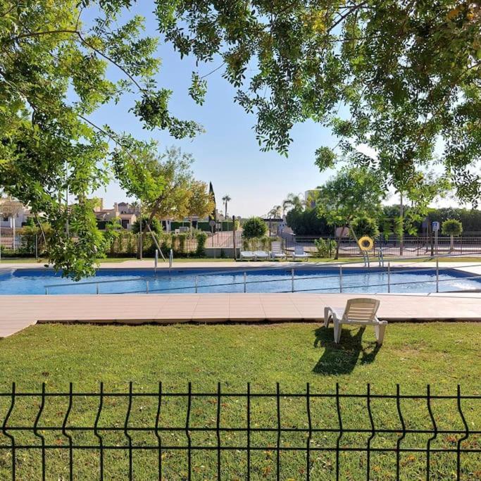 Un Oasis En Hacienda Del Alamo Apartment Murcia Exterior foto