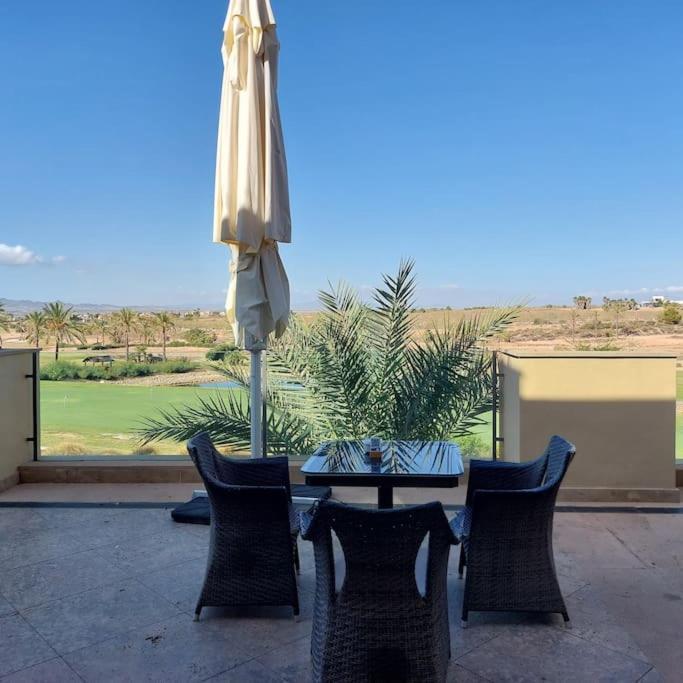 Un Oasis En Hacienda Del Alamo Apartment Murcia Exterior foto